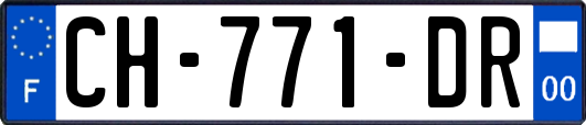 CH-771-DR