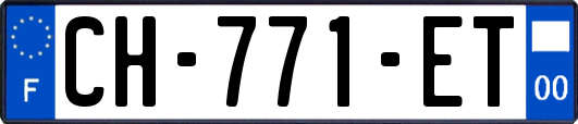 CH-771-ET