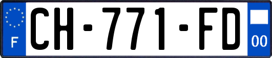 CH-771-FD