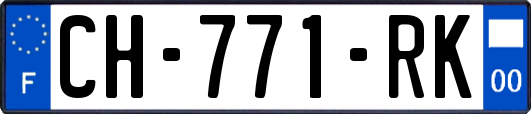 CH-771-RK