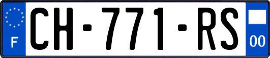 CH-771-RS