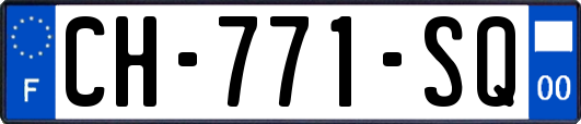 CH-771-SQ