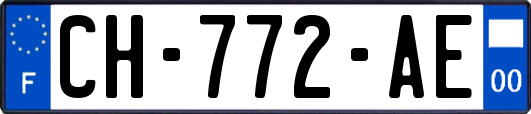 CH-772-AE