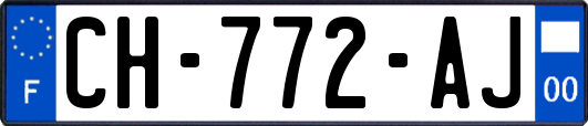 CH-772-AJ