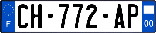 CH-772-AP