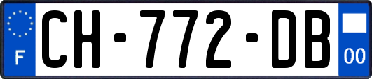 CH-772-DB