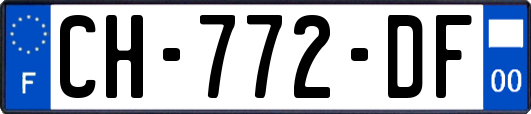 CH-772-DF