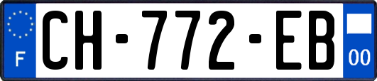 CH-772-EB