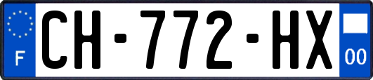 CH-772-HX