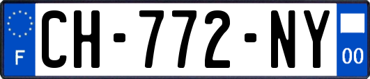 CH-772-NY