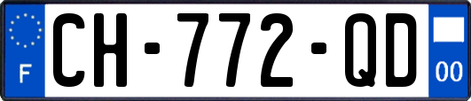 CH-772-QD