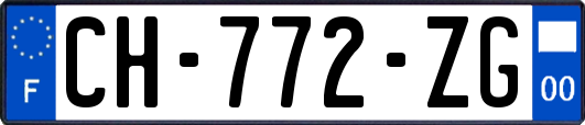 CH-772-ZG