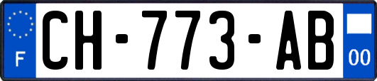 CH-773-AB