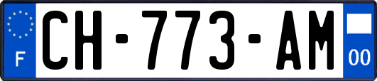 CH-773-AM