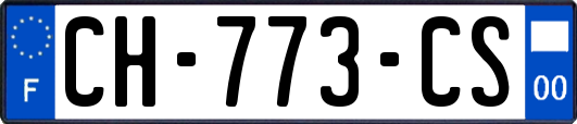 CH-773-CS