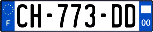 CH-773-DD