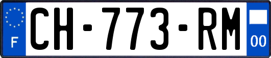 CH-773-RM