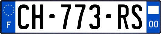 CH-773-RS