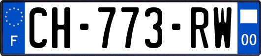 CH-773-RW