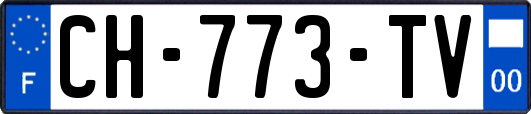 CH-773-TV