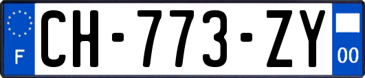 CH-773-ZY