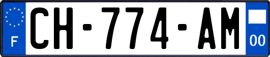 CH-774-AM