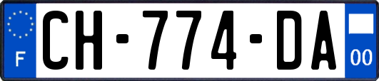 CH-774-DA