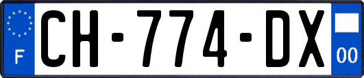 CH-774-DX