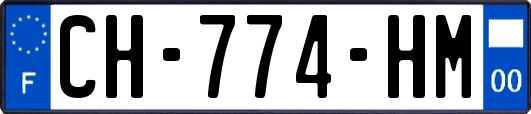 CH-774-HM