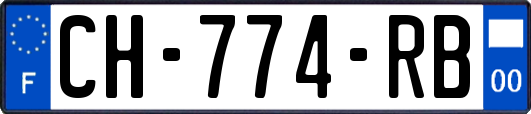 CH-774-RB