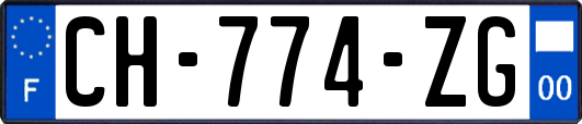 CH-774-ZG