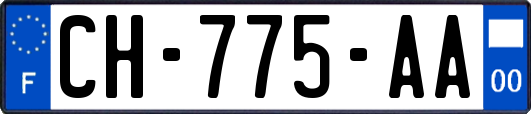 CH-775-AA