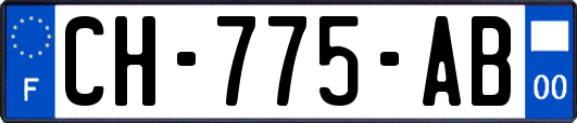 CH-775-AB