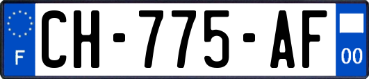 CH-775-AF