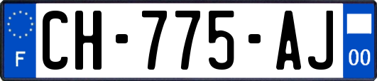 CH-775-AJ