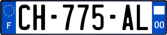 CH-775-AL