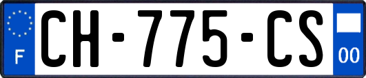 CH-775-CS