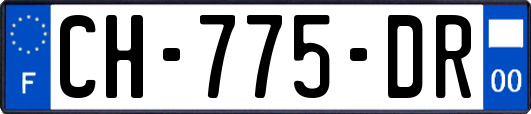 CH-775-DR