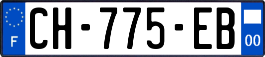 CH-775-EB