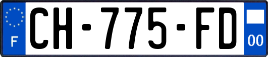 CH-775-FD