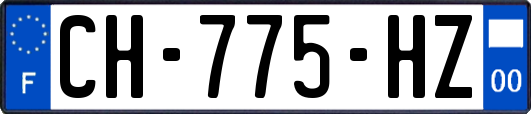 CH-775-HZ