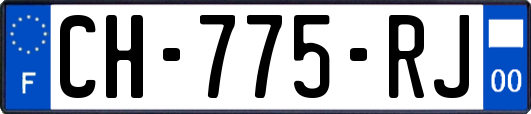 CH-775-RJ