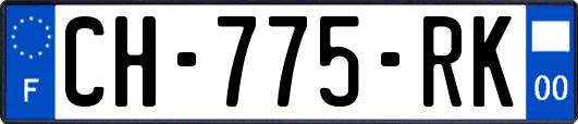 CH-775-RK