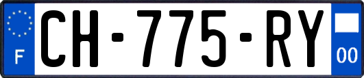 CH-775-RY