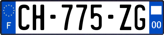 CH-775-ZG