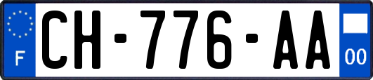 CH-776-AA