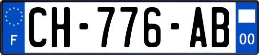 CH-776-AB