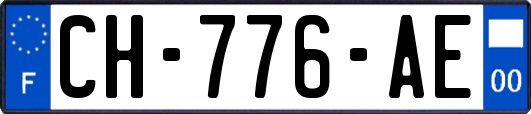 CH-776-AE