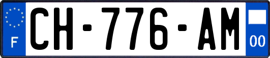 CH-776-AM