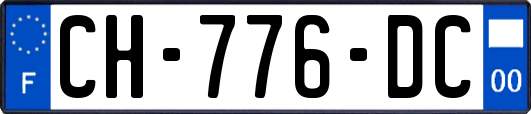 CH-776-DC